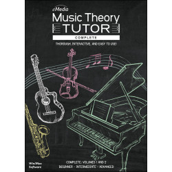 Music Theory Tutor Cmp