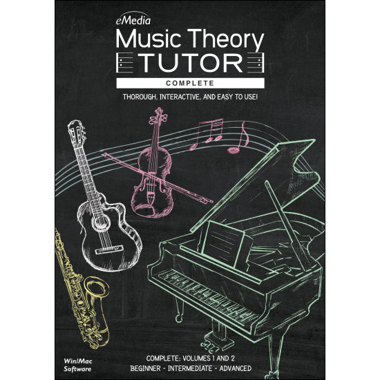 Music Theory Tutor Cmp
