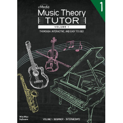 Music Theory Tutor Vol 1