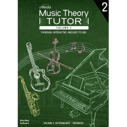 Music Theory Tutor Vol 2