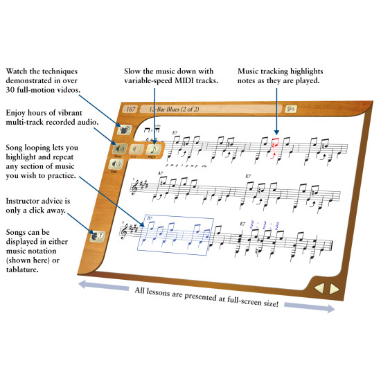 Inter. Guitar Method Mac