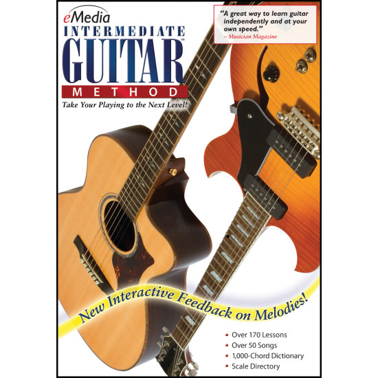 Inter. Guitar Method Mac