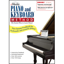 Piano & Key Method - WIN