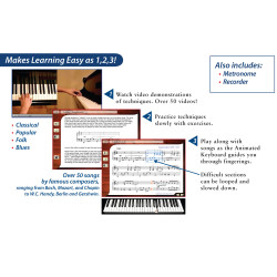 Intermediate Piano - MAC