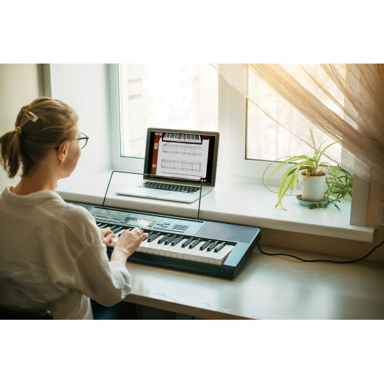 Intermediate Piano - MAC