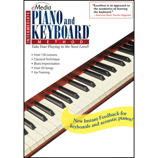 Intermediate Piano - MAC