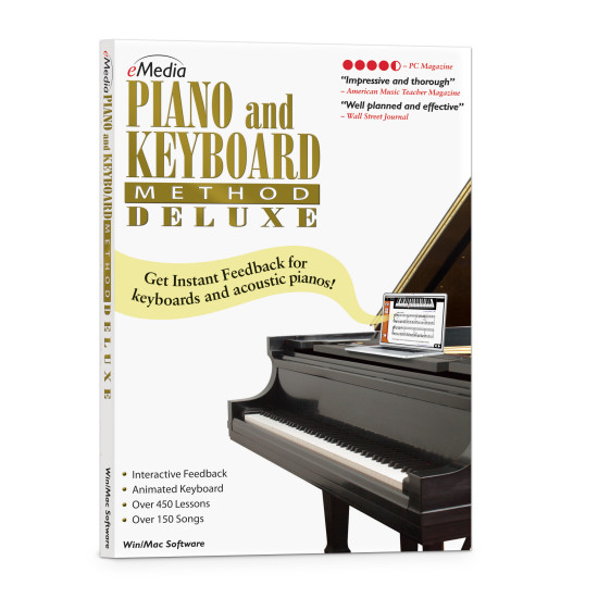 Piano Deluxe - MAC