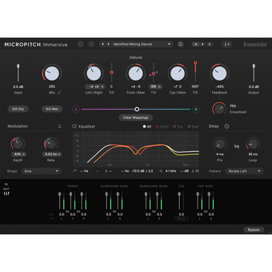 MicroPitch Immersive