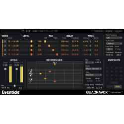 Quadravox