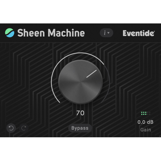Sheen Machine