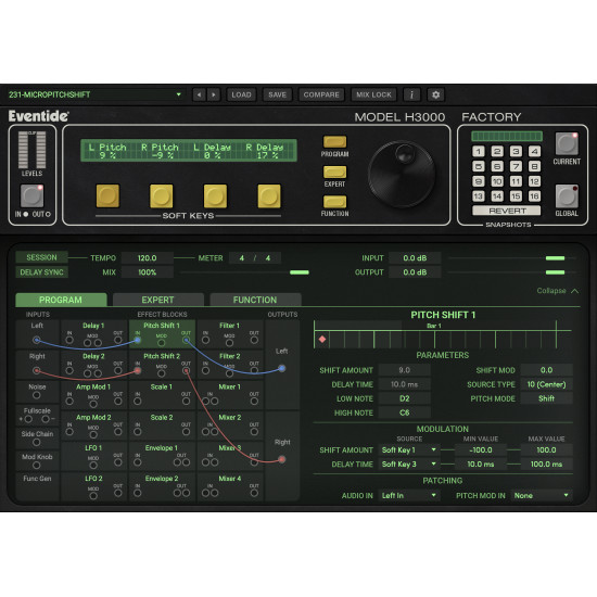 Eventide H3000 Factory MKII
