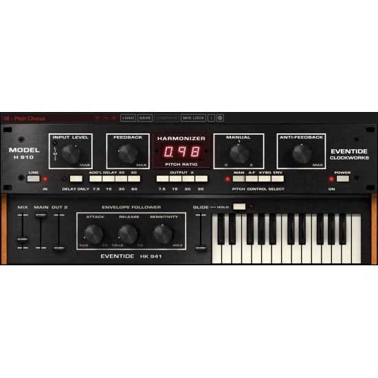 Eventide H910 Harmonizer®