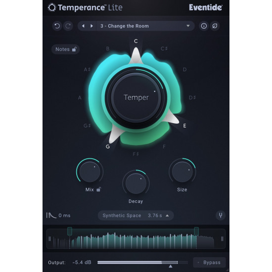 Temperance Lite