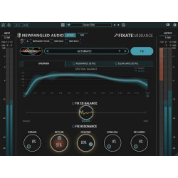 Newfangled Audio Fixate:Midrange