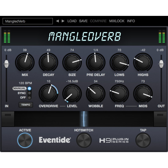MangledVerb