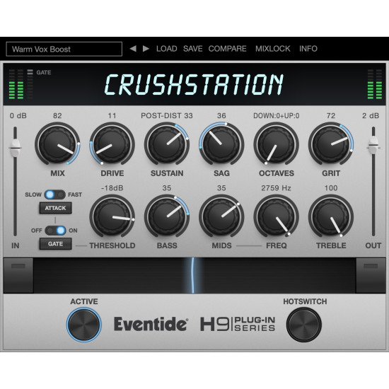 CrushStation 