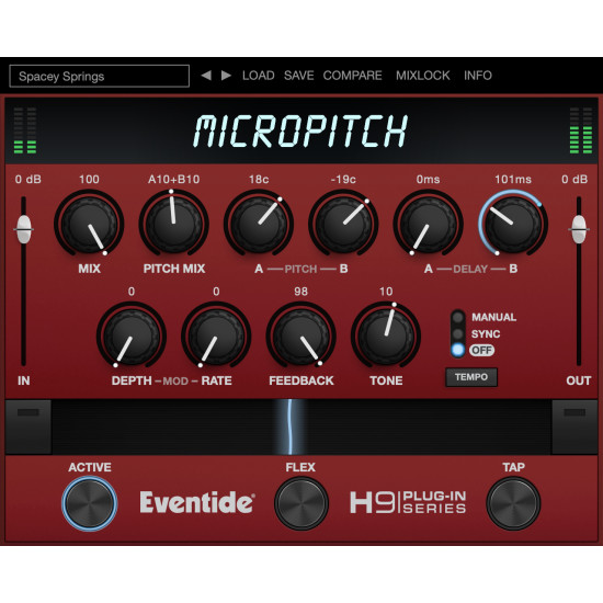MicroPitch