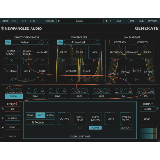 Generate