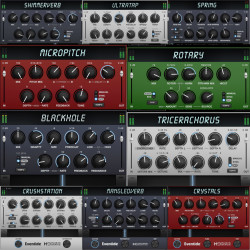 H9 Series Plugin Bundle