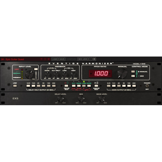 Eventide H949 Harmonizer®