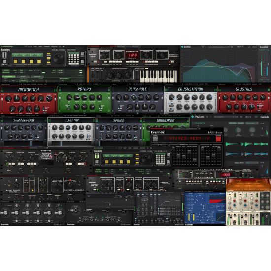 Eventide Anthology XII Bundle