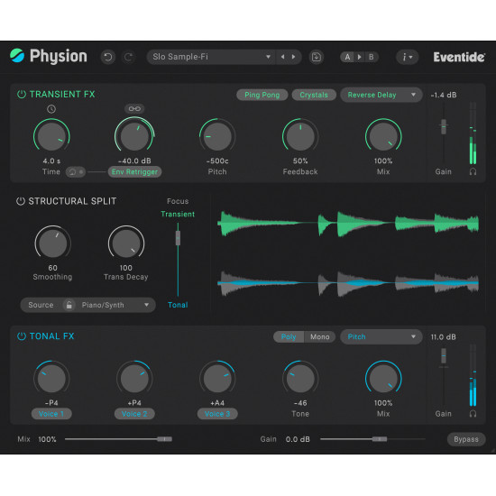Eventide Physion MKII
