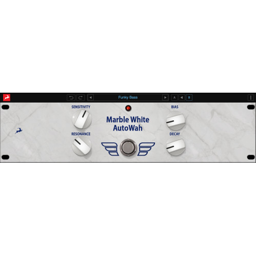 Marble White AutoWah