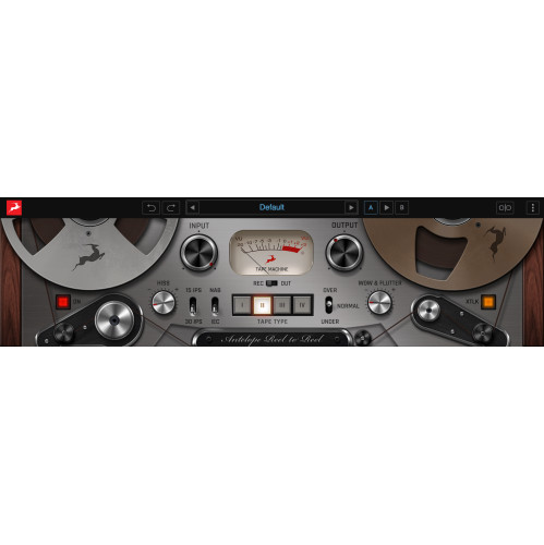 Reel-To-Reel