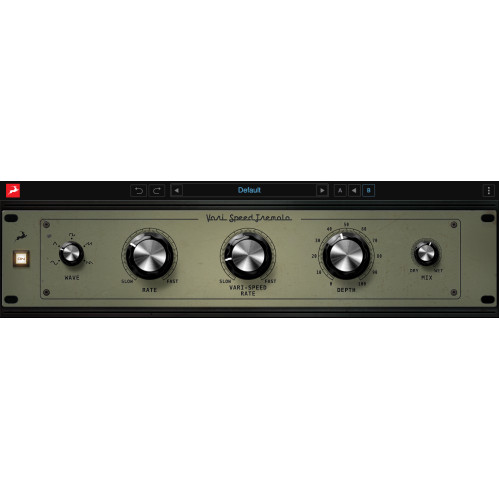Vari-Speed Tremolo
