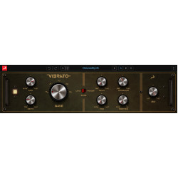 Antelope Audio Adaptive Vibrato