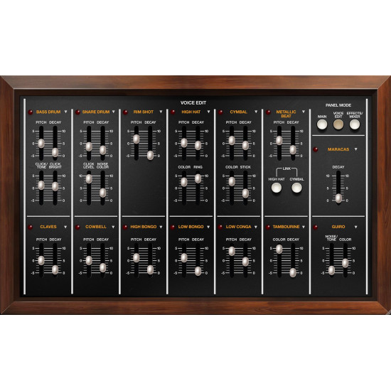 CR-78 Drum Machine