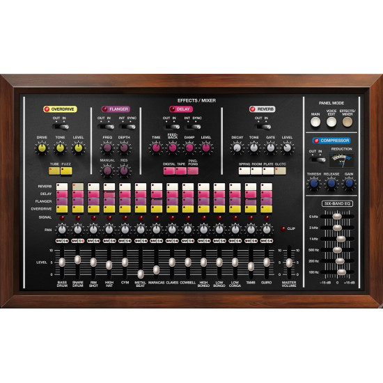CR-78 Drum Machine