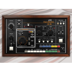 CR-78 Drum Machine