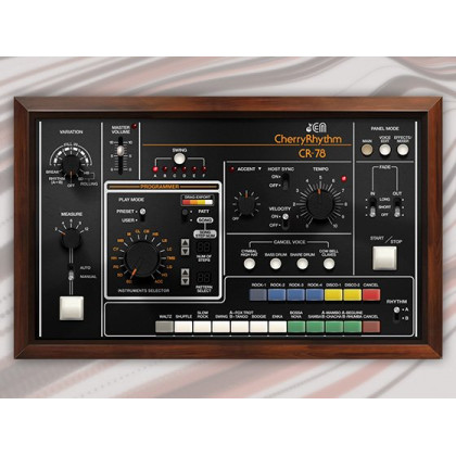 CR-78 Drum Machine