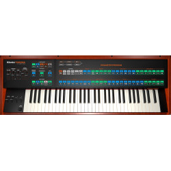 Rhodes Chroma Synthesizer
