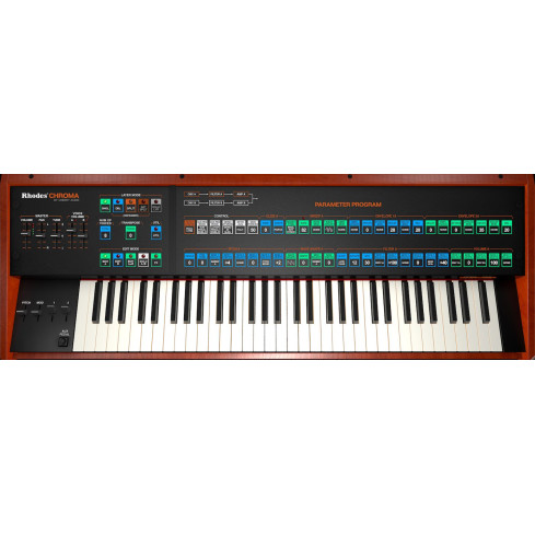 Rhodes Chroma Synthesizer