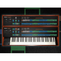 Rhodes Chroma Synthesizer