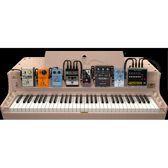 Wurlybird 140B Electric Piano