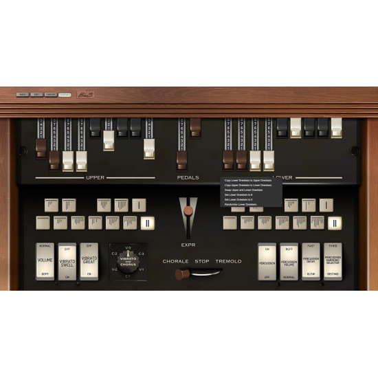 Blue3 Organ