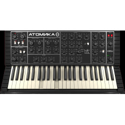 Atomika Synthesizer