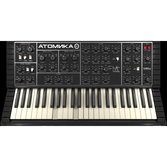 Atomika Synthesizer