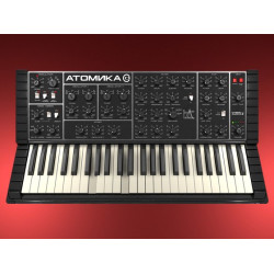 Atomika Synthesizer