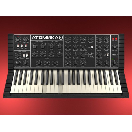 Atomika Synthesizer