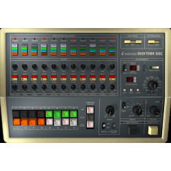 KR-55C Drum Machine