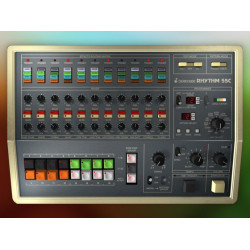 KR-55C Drum Machine
