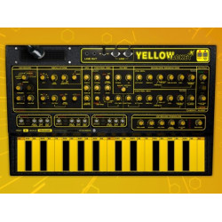 Yellowjacket Synthesizer