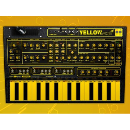 Yellowjacket Synthesizer