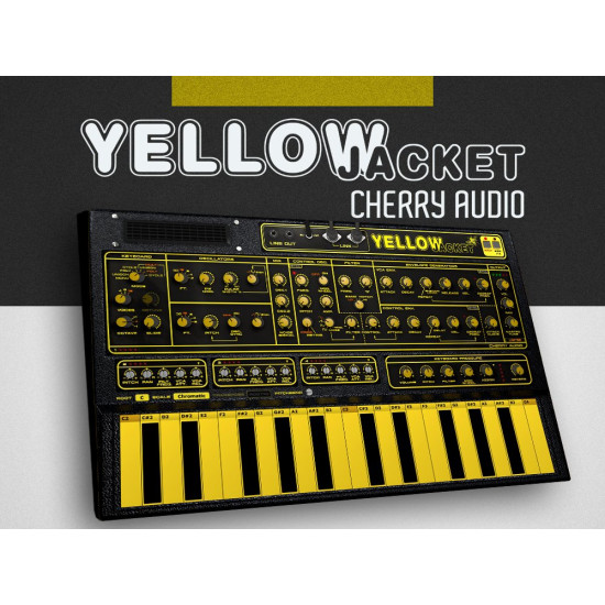 Yellowjacket Synthesizer