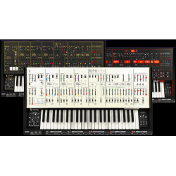ODC 2800 Synthesizer