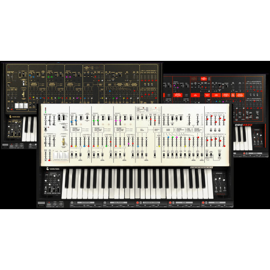 ODC 2800 Synthesizer